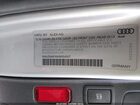 2017 Audi A4 2.0t Season Of Audi Premium Серебряный vin: WAUDNAF4XHN054047