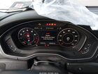 2017 Audi A4 2.0t Season Of Audi Premium Серебряный vin: WAUDNAF4XHN054047