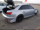 2017 Audi A4 2.0t Season Of Audi Premium Серебряный vin: WAUDNAF4XHN054047