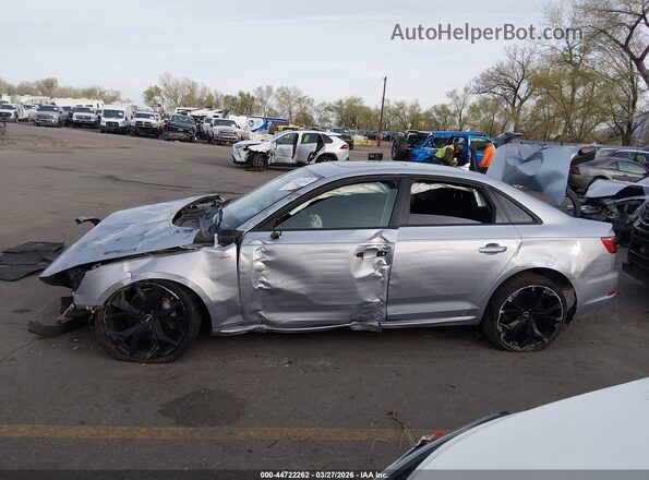 WAUDNAF4XHN054047 2017 AUDI OTHER Серебряный 