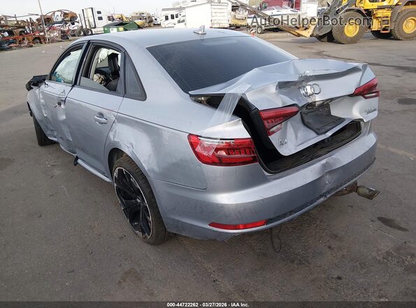 WAUDNAF4XHN054047 2017 AUDI OTHER Серебряный Вид спереди