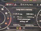 2017 Audi A4 2.0t Season Of Audi Premium Серебряный vin: WAUDNAF4XHN054047
