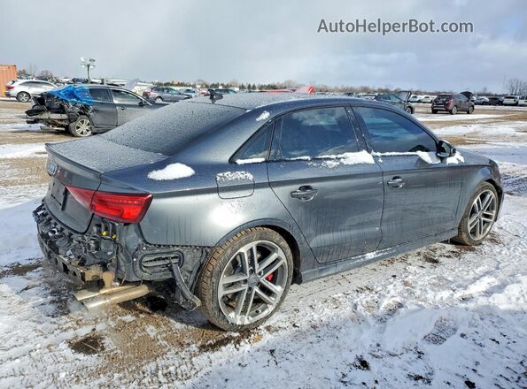 WAUE1GFFXLA097002 2020 AUDI S3 Gray Tył prawy