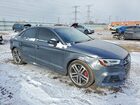 2020 Audi S3 Premium Plus Gray vin: WAUE1GFFXLA097002
