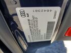2024 Audi A6 Premium Plus Blue vin: WAUE3BF28RN025517