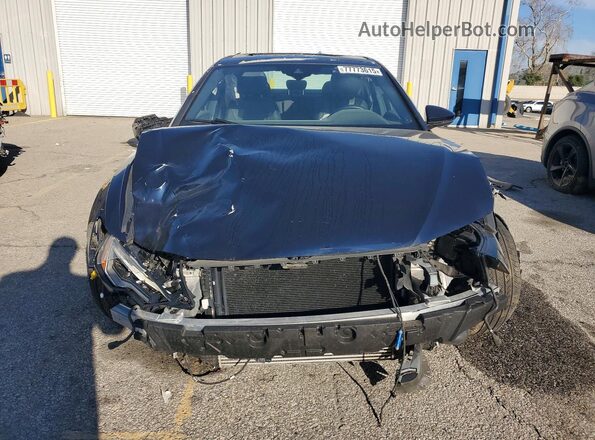 WAUE3BF28RN025517 2024 AUDI OTHER Blue Вид спереду