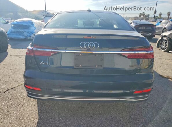 WAUE3BF28RN025517 2024 AUDI OTHER Blue Вид ззаду