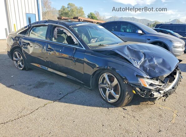 WAUE3BF28RN025517 2024 AUDI OTHER Blue Передня права чверть