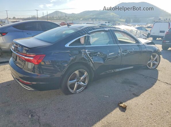 WAUE3BF28RN025517 2024 AUDI OTHER Blue Задня права чверть