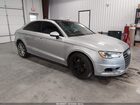 2016 Audi A3 2.0t Premium Silver vin: WAUE8GFF5G1055046