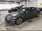 2025 Audi A4 S Line Premium Plus Серый vin: WAUEAAF42SN002399