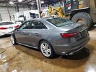 2022 Audi A4 Premium Plus 45 Угольный vin: WAUEAAF45NN010761