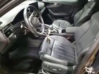 2022 Audi A4 Premium Plus 45 Угольный vin: WAUEAAF45NN010761