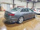2022 Audi A4 Premium Plus 45 Угольный vin: WAUEAAF45NN010761