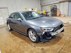 2022 Audi A4 Premium Plus 45 Угольный vin: WAUEAAF45NN010761