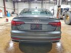 2022 Audi A4 Premium Plus 45 Угольный vin: WAUEAAF45NN010761