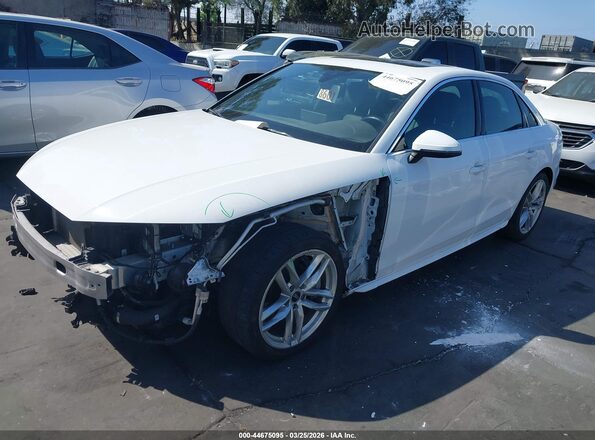 WAUEAAF46PN002672 2023 AUDI OTHER White Front left