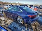 2023 Audi A4 Premium Plus 45 Синий vin: WAUEAAF46PN020671