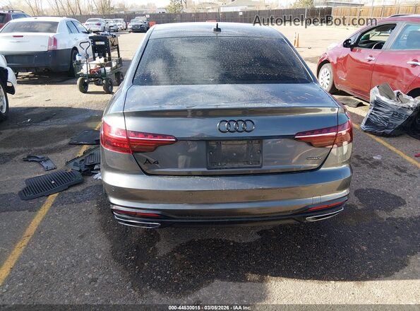 WAUEAAF48MA037992 2021 AUDI OTHER Серый 