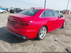 2022 Audi A4 Premium Plus 45 Tfsi S Line Quattro S Tronic Red vin: WAUEAAF48NN013833 2022 Audi A4 Premium Plus 45 Tfsi S Line Quattro S Tronic Red vin: WAUEAAF48NN013833