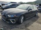 2024 Audi A4 Premium Plus 45 Black vin: WAUEAAF49RN006668