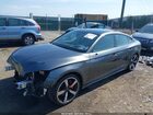 2023 Audi A5 Sportback Prestige 45 Tfsi S Line Quattro S Tronic Серый vin: WAUEACF50PA021620