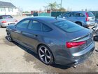 2023 Audi A5 Sportback Prestige 45 Tfsi S Line Quattro S Tronic Серый vin: WAUEACF50PA021620