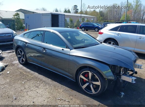 WAUEACF50PA021620 2023 AUDI OTHER Серый Передняя правая четверть