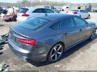 2023 Audi A5 Sportback Prestige 45 Tfsi S Line Quattro S Tronic Серый vin: WAUEACF50PA021620
