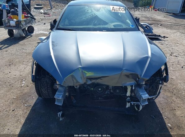 WAUEACF50PA021620 2023 AUDI OTHER Серый Вид спереди