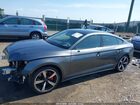2023 Audi A5 Sportback Prestige 45 Tfsi S Line Quattro S Tronic Серый vin: WAUEACF50PA021620