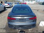 2023 Audi A5 Sportback Prestige 45 Tfsi S Line Quattro S Tronic Серый vin: WAUEACF50PA021620