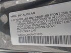 2023 Audi A5 Sportback Prestige 45 Tfsi S Line Quattro S Tronic Серый vin: WAUEACF50PA021620