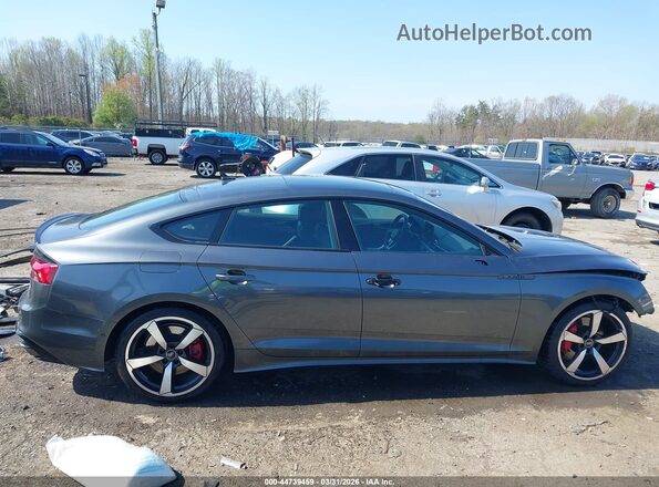 WAUEACF50PA021620 2023 AUDI OTHER Серый Панорамный вид салона 360°