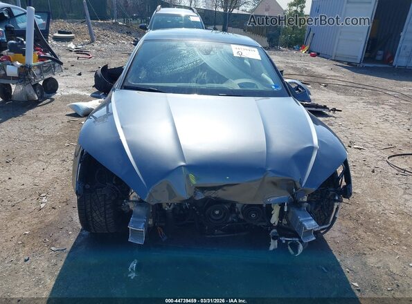 WAUEACF50PA021620 2023 AUDI OTHER Серый Вид задней части салона