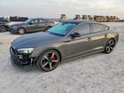 2023 Audi A5 Prestige 45 Серый vin: WAUEACF59PA006775