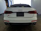 2025 Audi S6 Premium Plus Белый vin: WAUEFBF26SN044001
