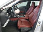 2025 Audi S6 Premium Plus Белый vin: WAUEFBF26SN044001 Damage: Airbag - Front Left, Deployed, Replacement Required