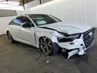 2025 Audi S6 Premium Plus Белый vin: WAUEFBF26SN044001 Damage: Right Head Lamp, Broken, Replacement Required
