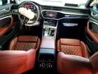 2025 Audi S6 Premium Plus Белый vin: WAUEFBF26SN044001