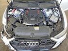 2025 Audi S6 Premium Plus Белый vin: WAUEFBF26SN044001