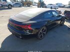 2023 Audi E-tron Gt Prestige Quattro Black vin: WAUEJBFW0P7008267