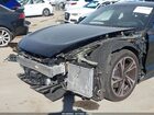 2023 Audi E-tron Gt Prestige Quattro Black vin: WAUEJBFW0P7008267