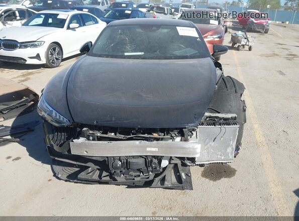 WAUEJBFW0P7008267 2023 AUDI E-TRON Black Widok wnętrza z tyłu