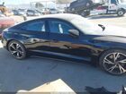 2023 Audi E-tron Gt Prestige Quattro Black vin: WAUEJBFW0P7008267