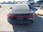 2023 Audi E-tron Gt Prestige Quattro Black vin: WAUEJBFW0P7008267