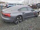 2023 Audi E-tron Gt Prestige Угольный vin: WAUEJBFW3P7005573