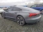 2023 Audi E-tron Gt Prestige Угольный vin: WAUEJBFW3P7005573