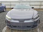 2023 Audi E-tron Gt Prestige Угольный vin: WAUEJBFW3P7005573