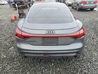 2023 Audi E-tron Gt Prestige Угольный vin: WAUEJBFW3P7005573